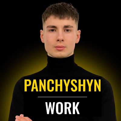 Panchyshyn Work - Офіційна робота в ЄС