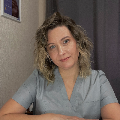 Светлана Кладько