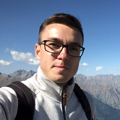 Alexander Greshnov