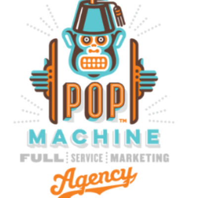 Website Design Services of Pop Machine Agency