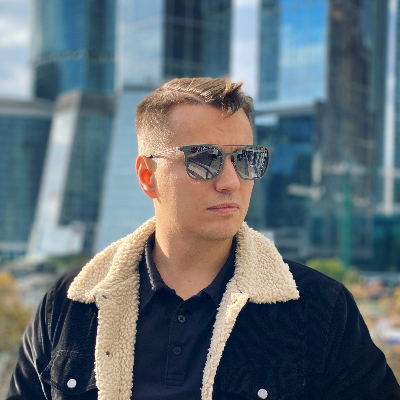 Evgeny Ice