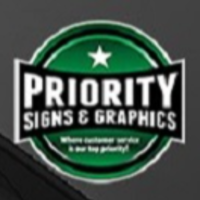 Priority Signs