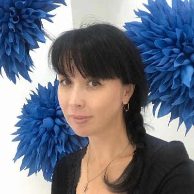 Елена Сергеевна Волкова