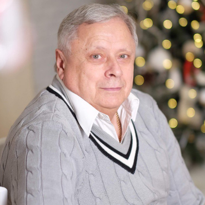 Mykola Doroshenko