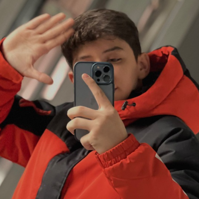 shoxjahon umarov