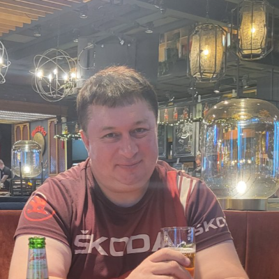 Stefan Todorov
