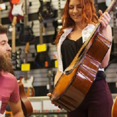 Bill's Music On The Mile