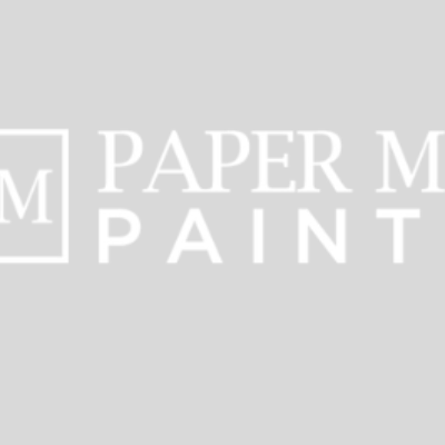 Paper Moon Painting