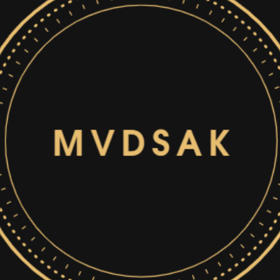 Mvdsak Page