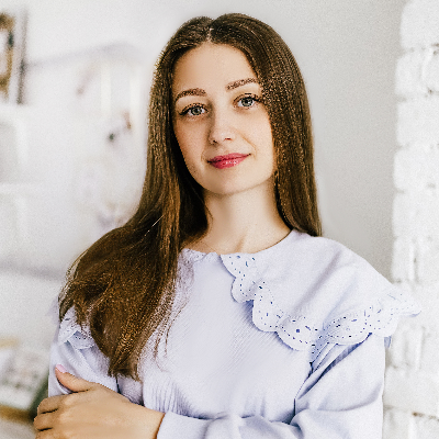 Екатерина Велигура