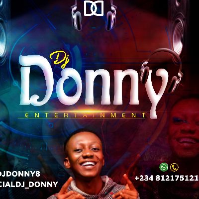 DJ Donny Nigeria
