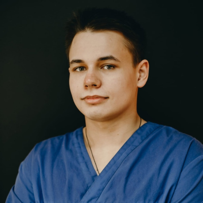 Elisey Stolyarov | Елисей Столяров