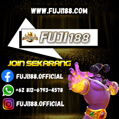 FUJi188 | DAFTAR FUJi188 | AGEN FUJi188 | SLOT GACOR FUJI188