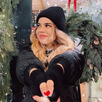 Марина Ряжина