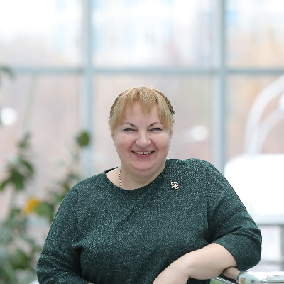 Алла Березная