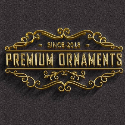 Premium Ornaments