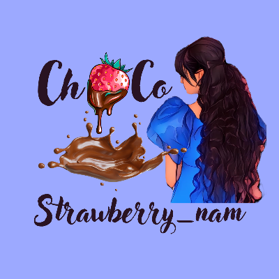 Choco strawberry nam