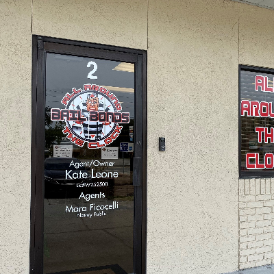 All Around The Clock Bail Bonds