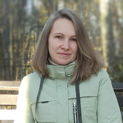 Евгения Луговцова