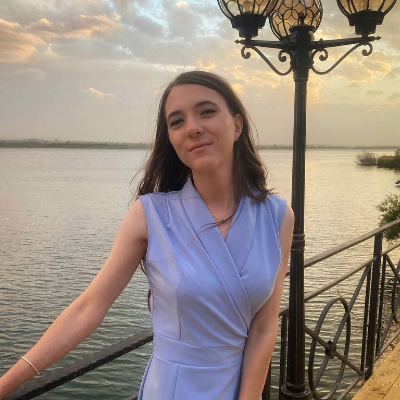 Еськова Вероника Вадимовна