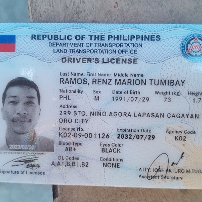 Renz marion ramos