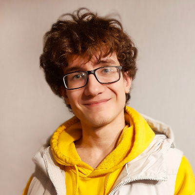 Egor Dubina