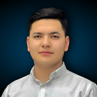 Otabek Lapasov