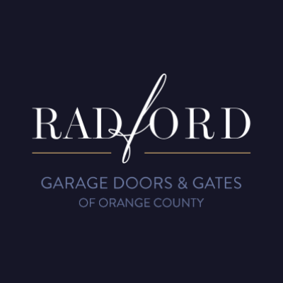 Radford Garage Doors & Gates of Orange County
