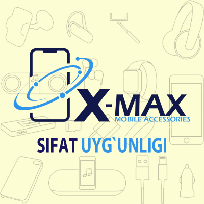X_MAX MOBILE ACCSESUARES