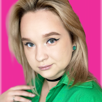 Julia Prikhodko