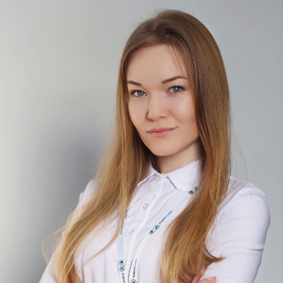 Екатерина Ощепкова