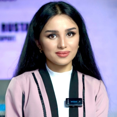 Dildora Sagdullayeva