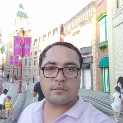 ABDURAHIMOV OʻTKIRBEK