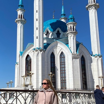 Ирина Громова
