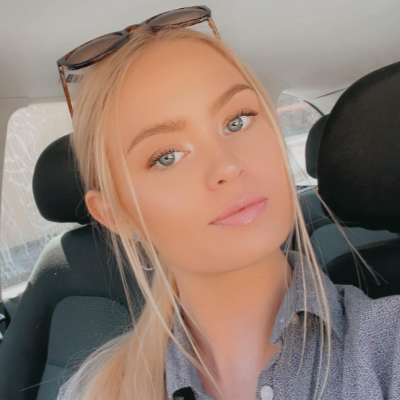 Irena Gísladóttir