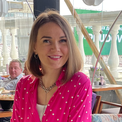 Екатерина Владимировна Адамова