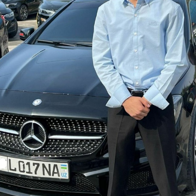 Azamat Abduvaxobov