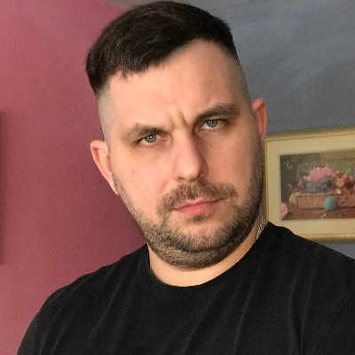 Андрей Бульбовский