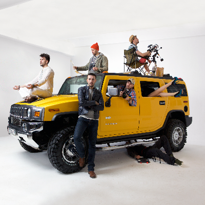 becauseiamyellow