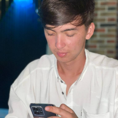 Bekzod Safarov