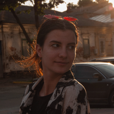 ANNA YUVCHENKO