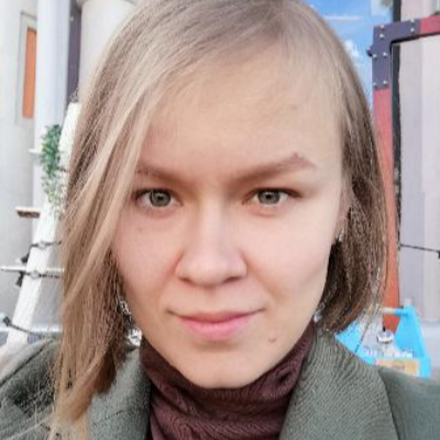 Дарья Кулагина