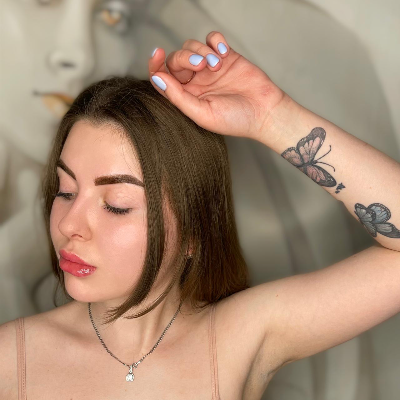 Nastya Brows