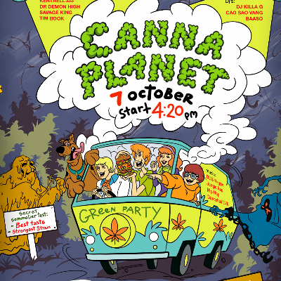 CannaPlanet