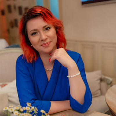 Оксана Горбенко