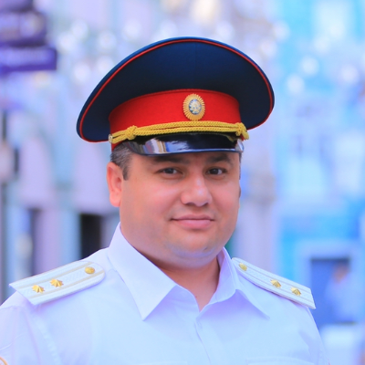 Shuxrat Ochilov