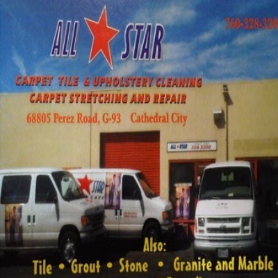 All Star Carpet And Tile Care