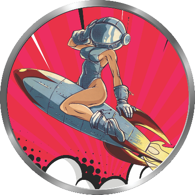 Space Girls