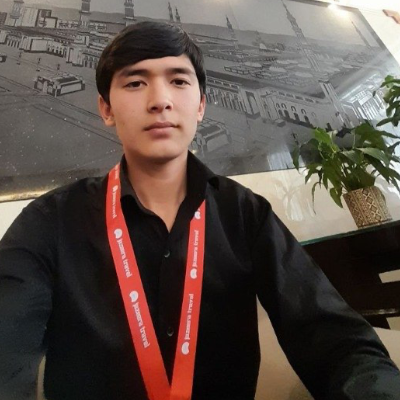 Fazlulloh Qosimov