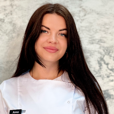Анна Стаценко